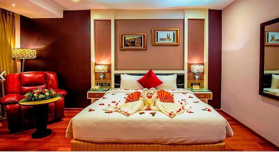 The Pgs Vedanta Hotel